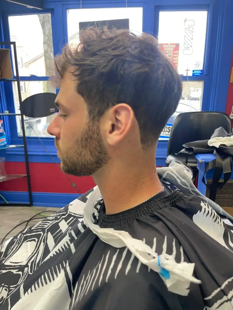 Shape Up Haircut
