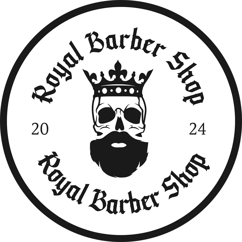 Royal Barbershop Logo